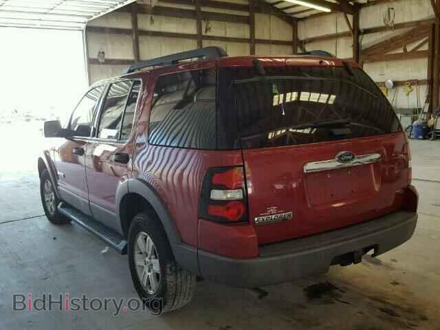 2006 FORD EXPLORER - VIN: 1FMEU73E66UA19157 - Photo 3