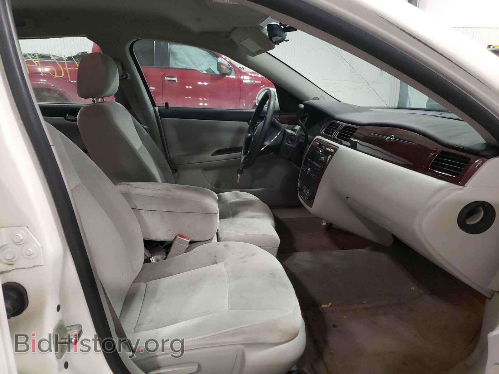 2006 CHEVROLET IMPALA - VIN: 2G1WT58K969373775 - Фото 5