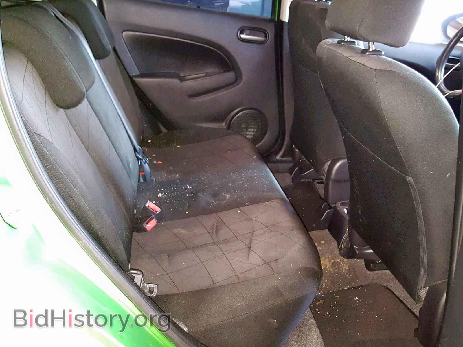 2013 MAZDA 2 - VIN: JM1DE1KY9D0167846 - Фото 6