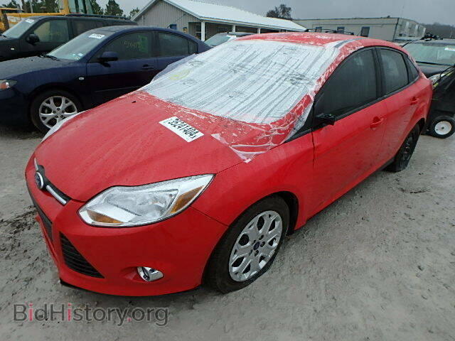 2012 FORD FOCUS - VIN: 1FAHP3F2XCL254431 - Photo 2