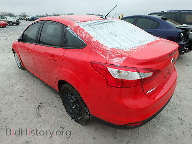 2012 FORD FOCUS - VIN: 1FAHP3F2XCL254431 - Photo 3