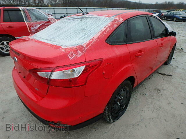2012 FORD FOCUS - VIN: 1FAHP3F2XCL254431 - Photo 4