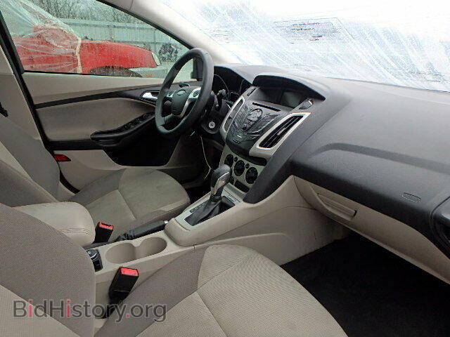 2012 FORD FOCUS - VIN: 1FAHP3F2XCL254431 - Photo 5