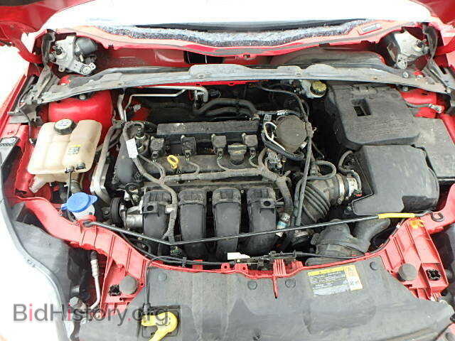 2012 FORD FOCUS - VIN: 1FAHP3F2XCL254431 - Photo 7