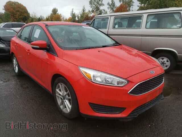 Фотография 1FADP3F27GL205224 - FORD FOCUS 2016