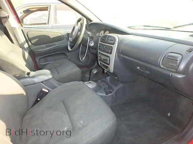 2004 DODGE NEON - VIN: 1B3ES56C34D574610 - Фото 5