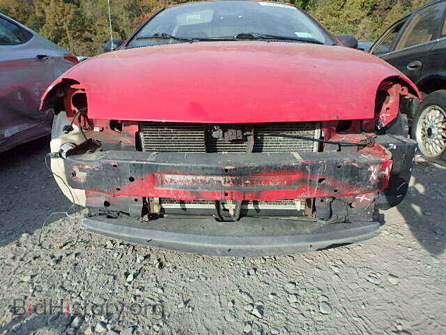 2004 DODGE NEON - VIN: 1B3ES56C34D574610 - Фото 10
