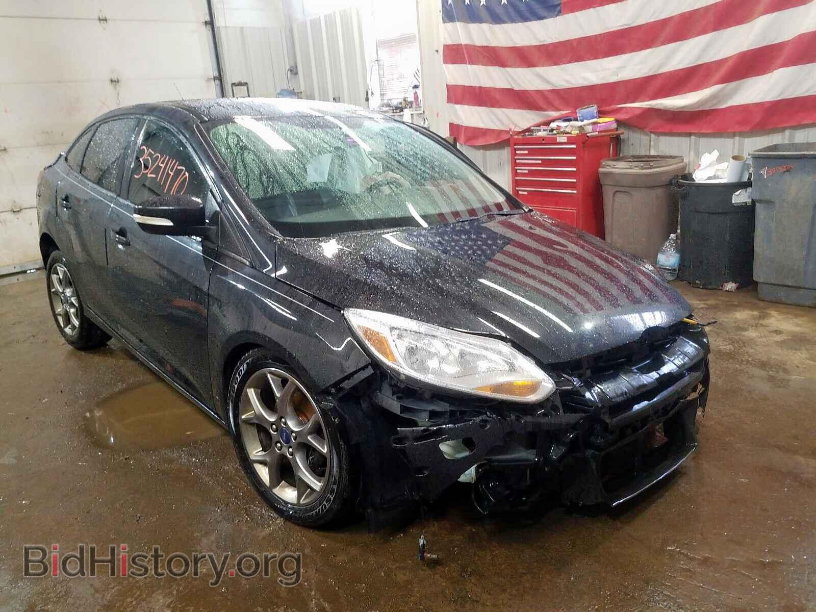 Фотография 1FADP3F22DL153044 - FORD FOCUS 2013