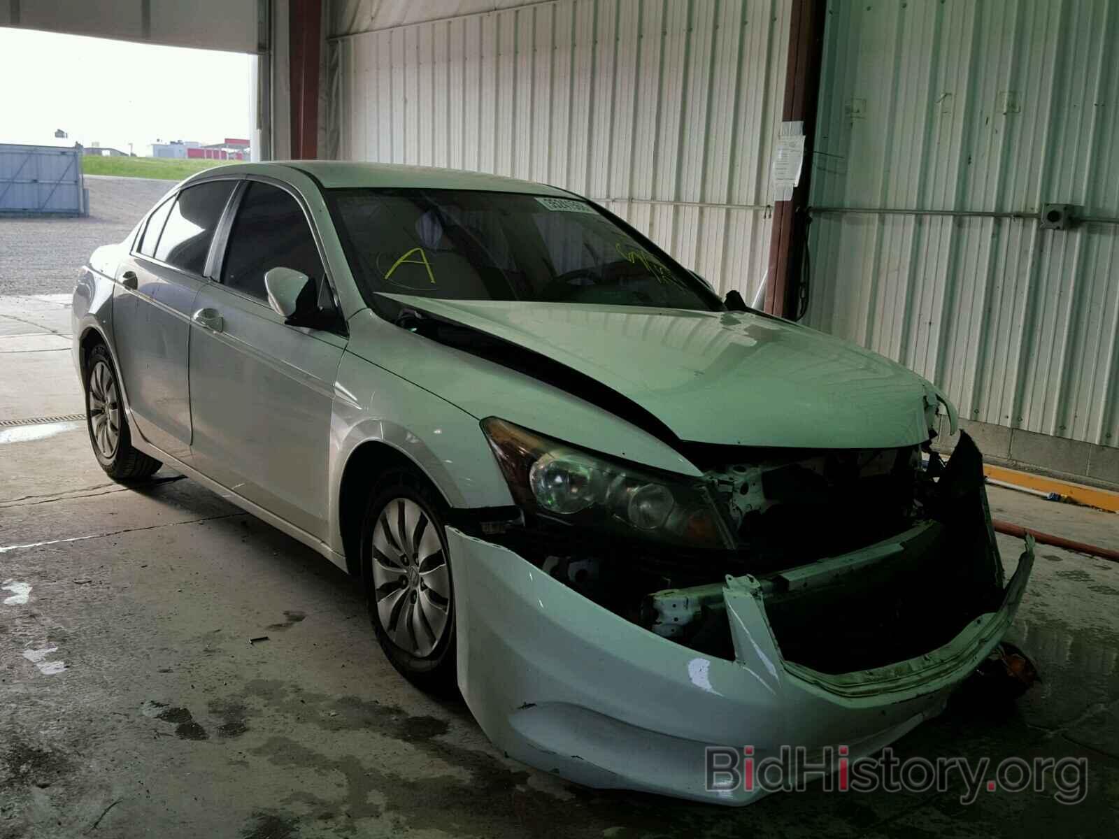 Photo 1HGCP2F35CA060510 - HONDA ACCORD LX 2012