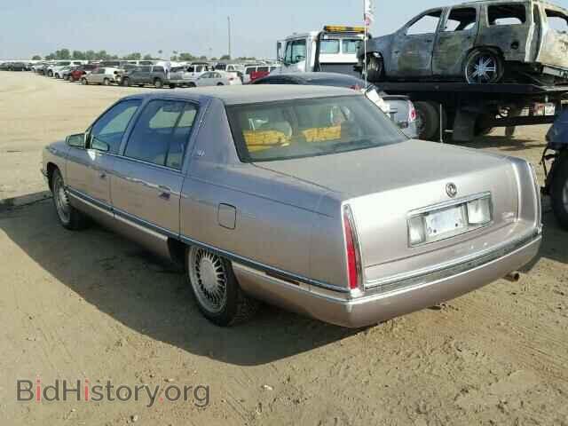 1995 CADILLAC DEVILLE - VIN: 1G6KD52B1SU259085 - Фото 3
