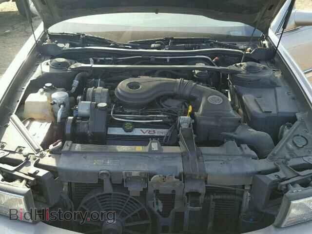 1995 CADILLAC DEVILLE - VIN: 1G6KD52B1SU259085 - Фото 7