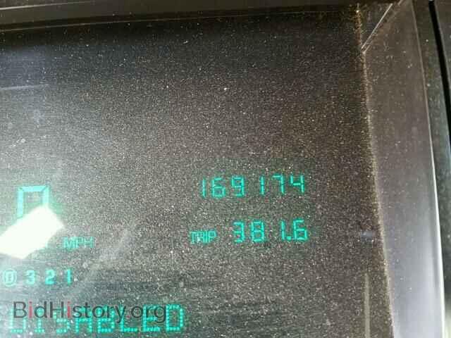 1995 CADILLAC DEVILLE - VIN: 1G6KD52B1SU259085 - Фото 8
