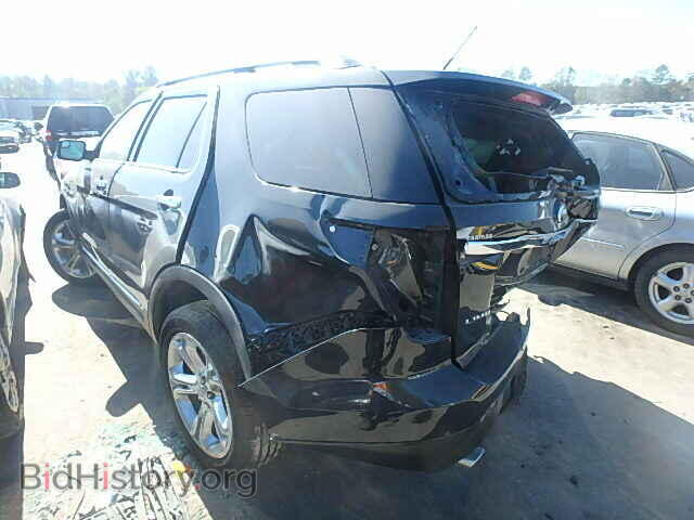 2014 FORD EXPLORER - VIN: 1FM5K7F85EGA08904 - Фото 3