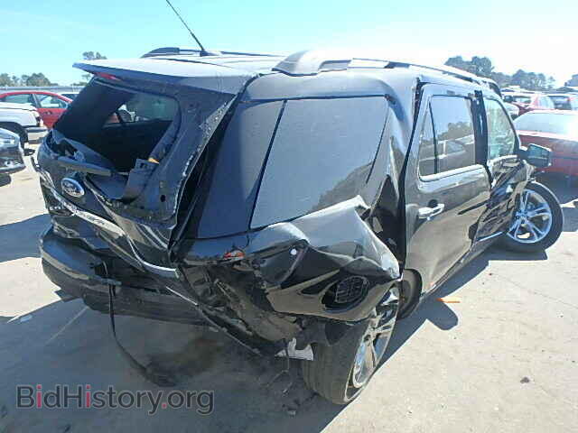 2014 FORD EXPLORER - VIN: 1FM5K7F85EGA08904 - Фото 4