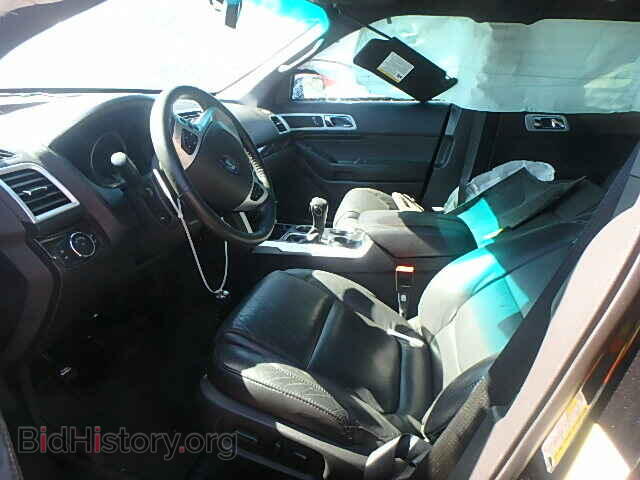 2014 FORD EXPLORER - VIN: 1FM5K7F85EGA08904 - Фото 5