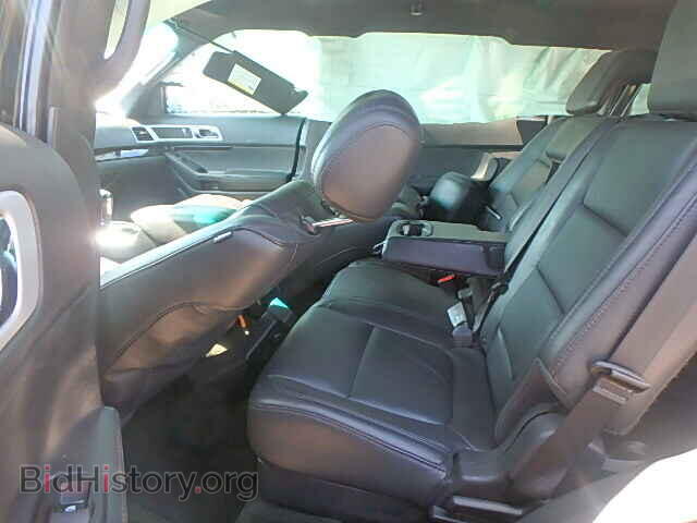 2014 FORD EXPLORER - VIN: 1FM5K7F85EGA08904 - Фото 6