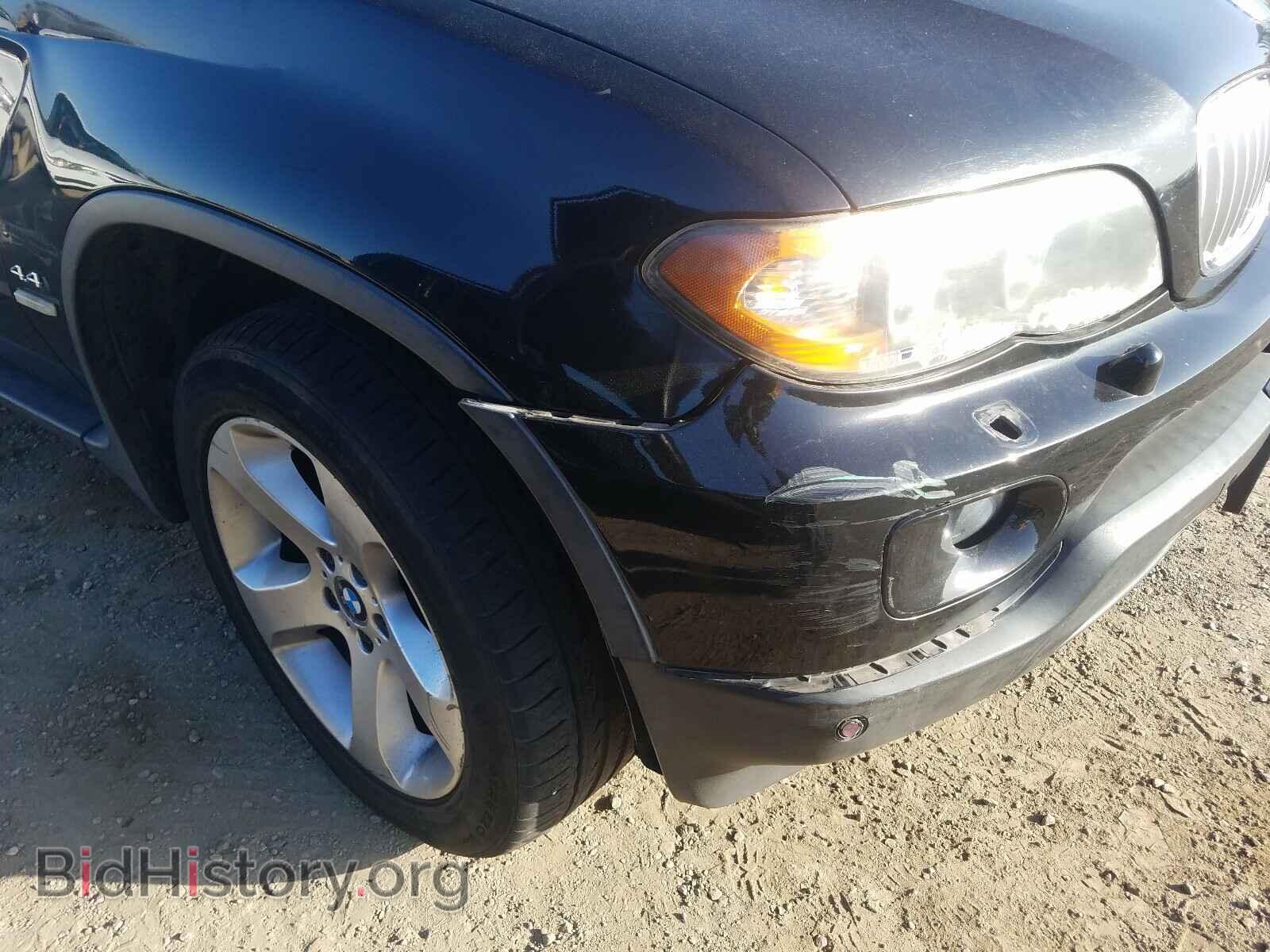 2006 BMW X5 - VIN: 5UXFB53526LV25480 - Фото 9