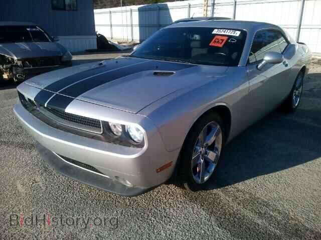 2012 DODGE CHALLENGER - VIN: 2C3CDYAG4CH186240 - Photo 2