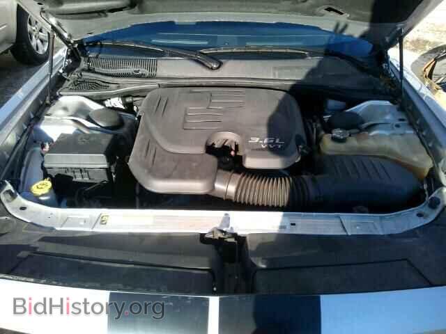 2012 DODGE CHALLENGER - VIN: 2C3CDYAG4CH186240 - Photo 7