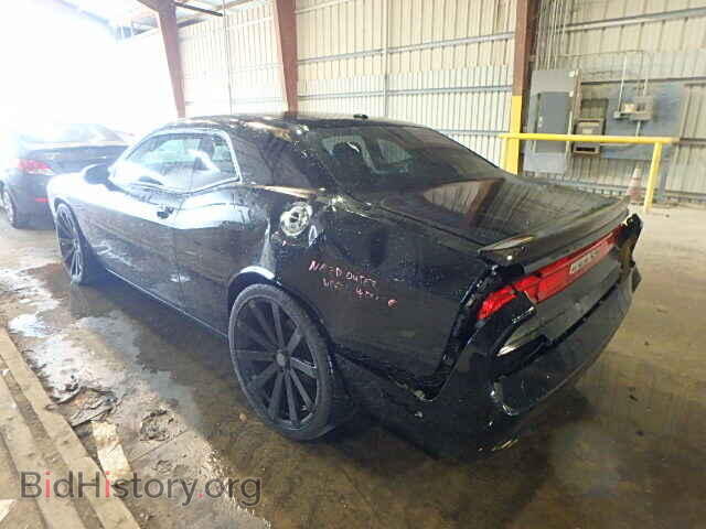 2013 DODGE CHALLENGER - VIN: 2C3CDYBT9DH511171 - Photo 3