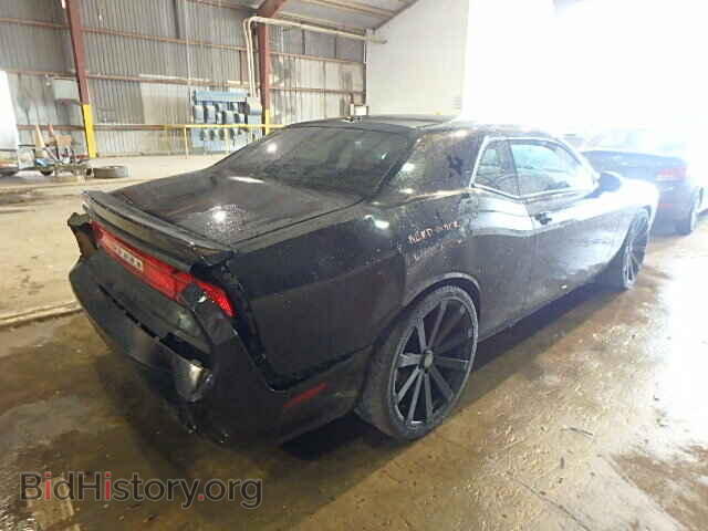 2013 DODGE CHALLENGER - VIN: 2C3CDYBT9DH511171 - Photo 4