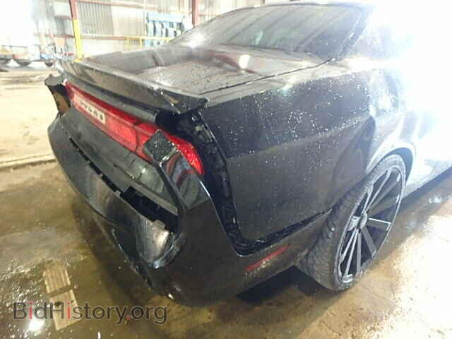 2013 DODGE CHALLENGER - VIN: 2C3CDYBT9DH511171 - Photo 10