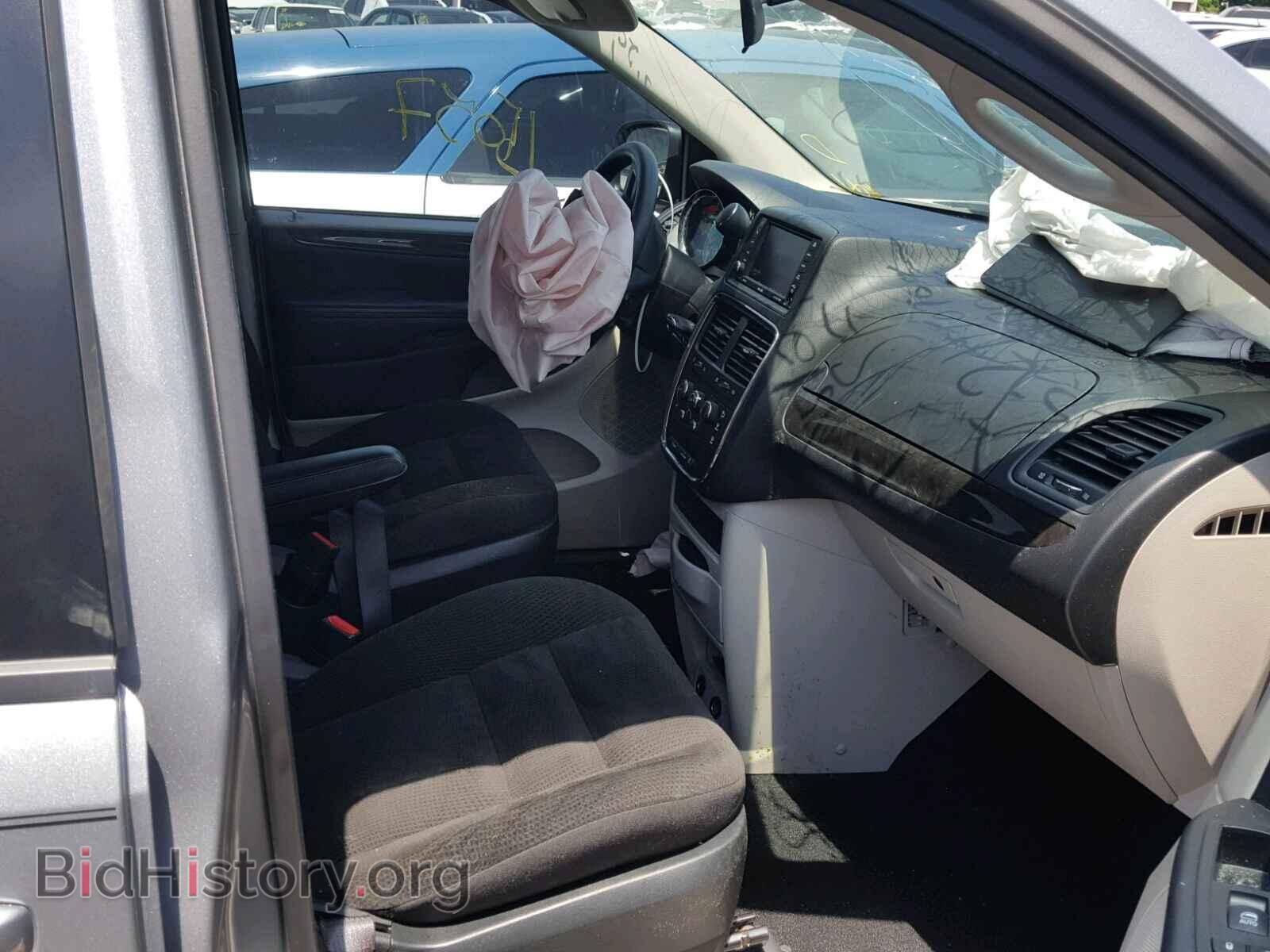 2017 DODGE CARAVAN - VIN: 2C4RDGBG4HR834692 - Photo 5