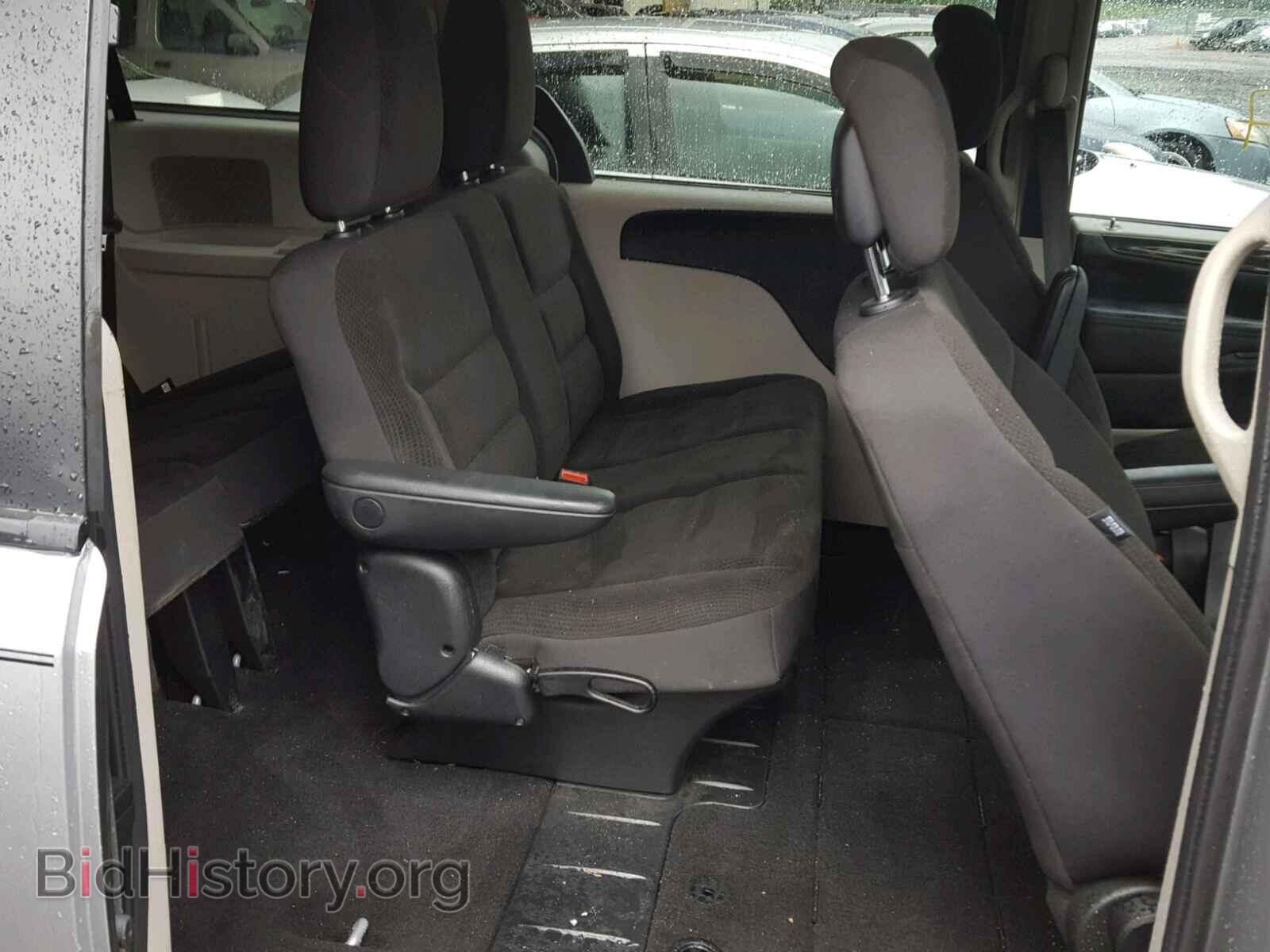 2017 DODGE CARAVAN - VIN: 2C4RDGBG4HR834692 - Photo 6