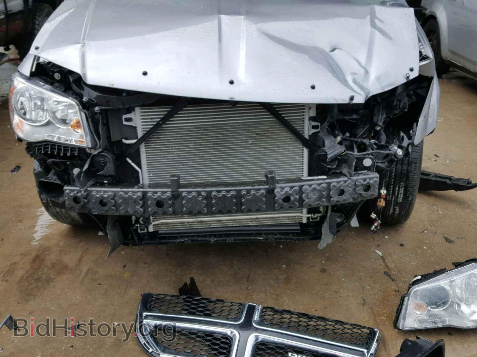 2017 DODGE CARAVAN - VIN: 2C4RDGBG4HR834692 - Photo 9