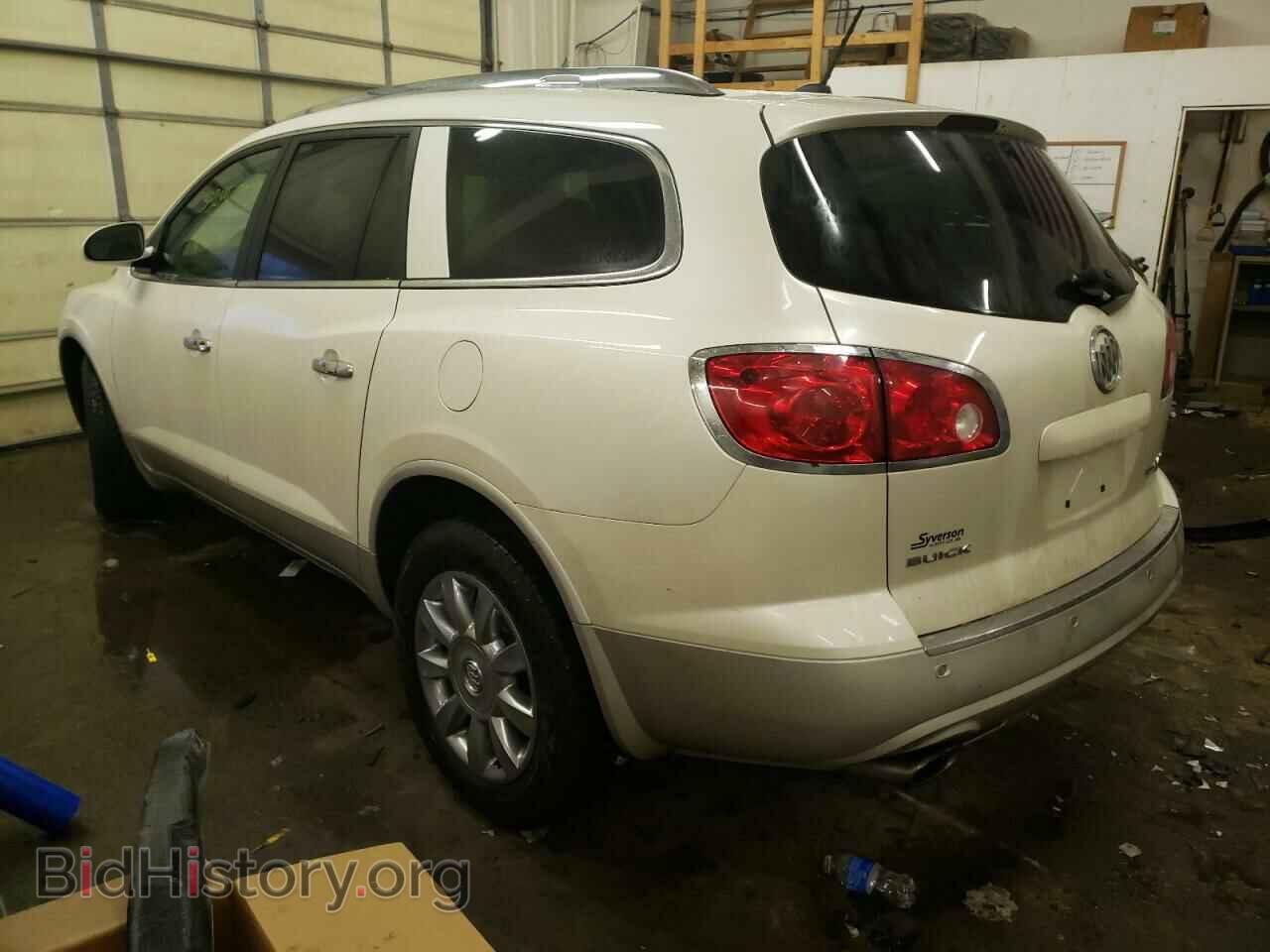2011 BUICK ENCLAVE - VIN: 5GAKVBED3BJ262935 - Фото 3