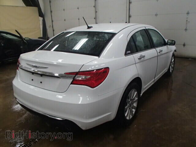 2014 CHRYSLER 200 - VIN: 1C3CCBCG8EN157220 - Фото 4