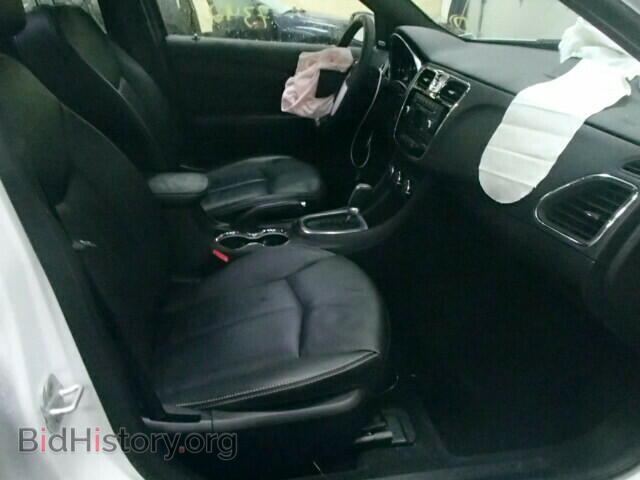 2014 CHRYSLER 200 - VIN: 1C3CCBCG8EN157220 - Фото 5