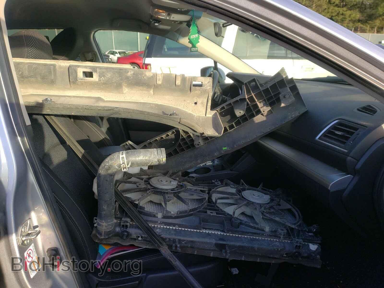2017 SUBARU OUTBACK - VIN: 4S4BSACC3H3403698 - Фото 5