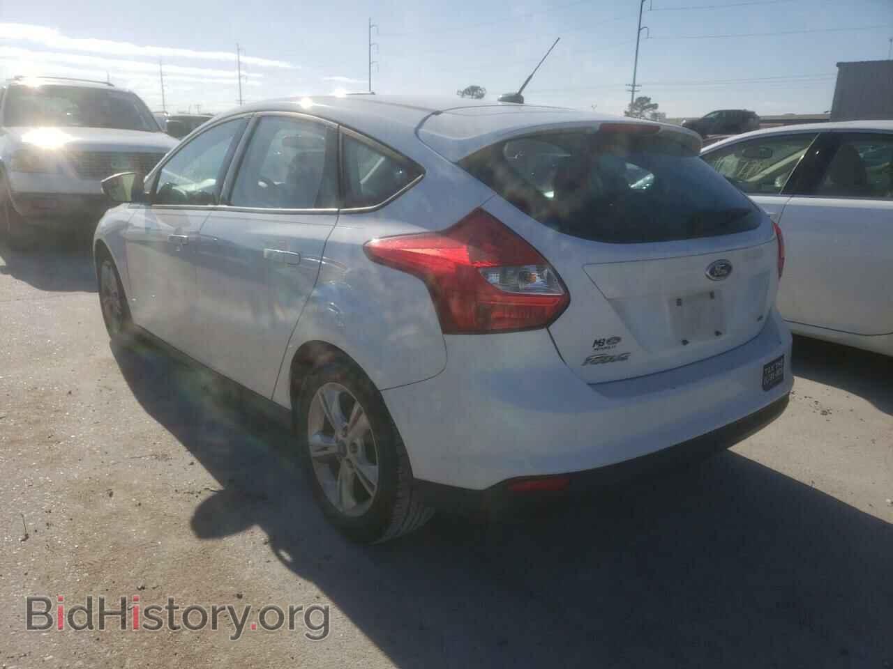 2014 FORD FOCUS - VIN: 1FADP3K22EL319439 - Фото 3