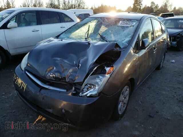 2009 TOYOTA PRIUS - VIN: JTDKB20U293473007 - Фото 2