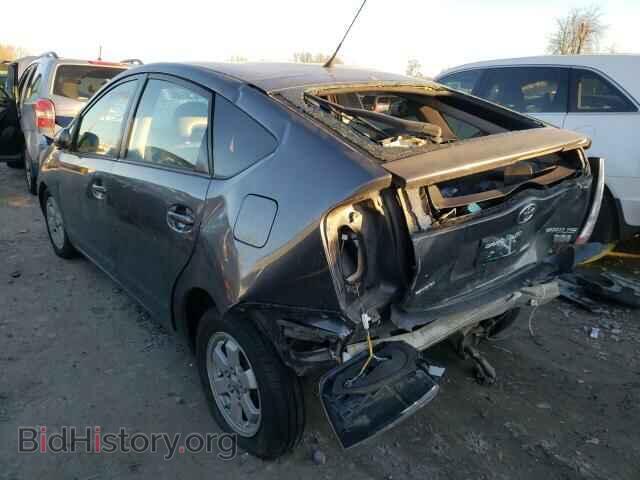 2009 TOYOTA PRIUS - VIN: JTDKB20U293473007 - Фото 3