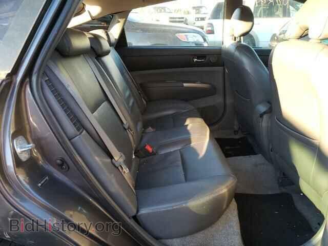 2009 TOYOTA PRIUS - VIN: JTDKB20U293473007 - Фото 6
