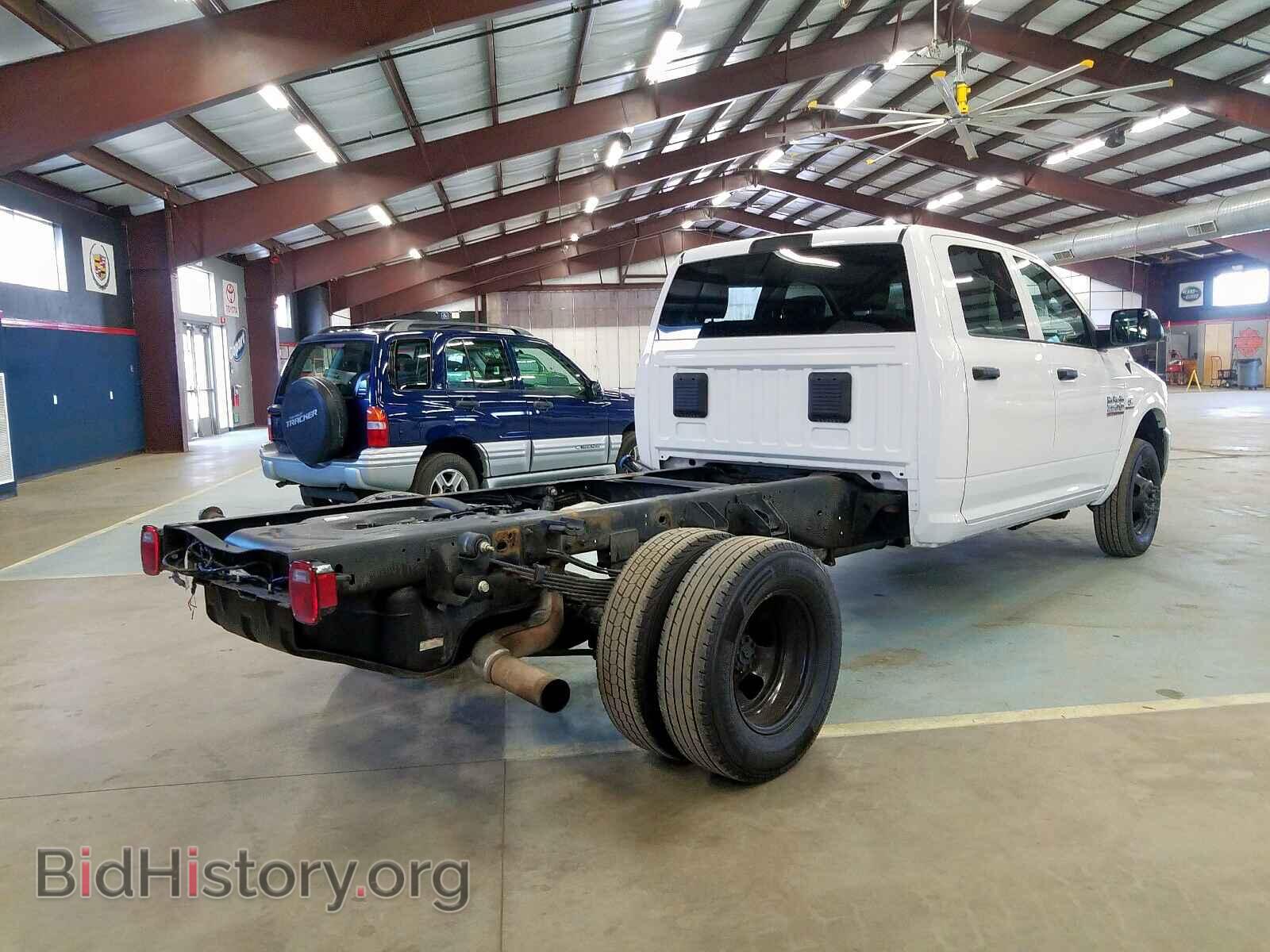 2018 RAM 3500 - VIN: 3C7WRTCL1JG320953 - Фото 4