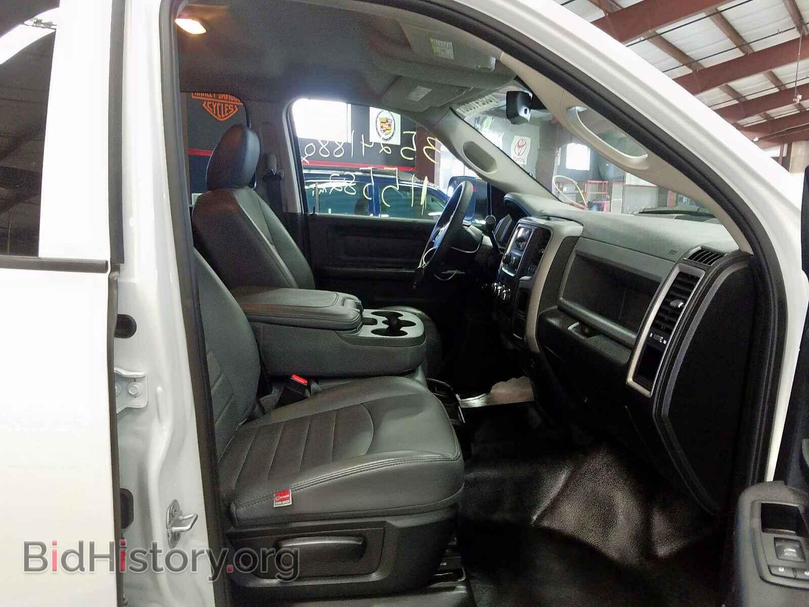 2018 RAM 3500 - VIN: 3C7WRTCL1JG320953 - Фото 5