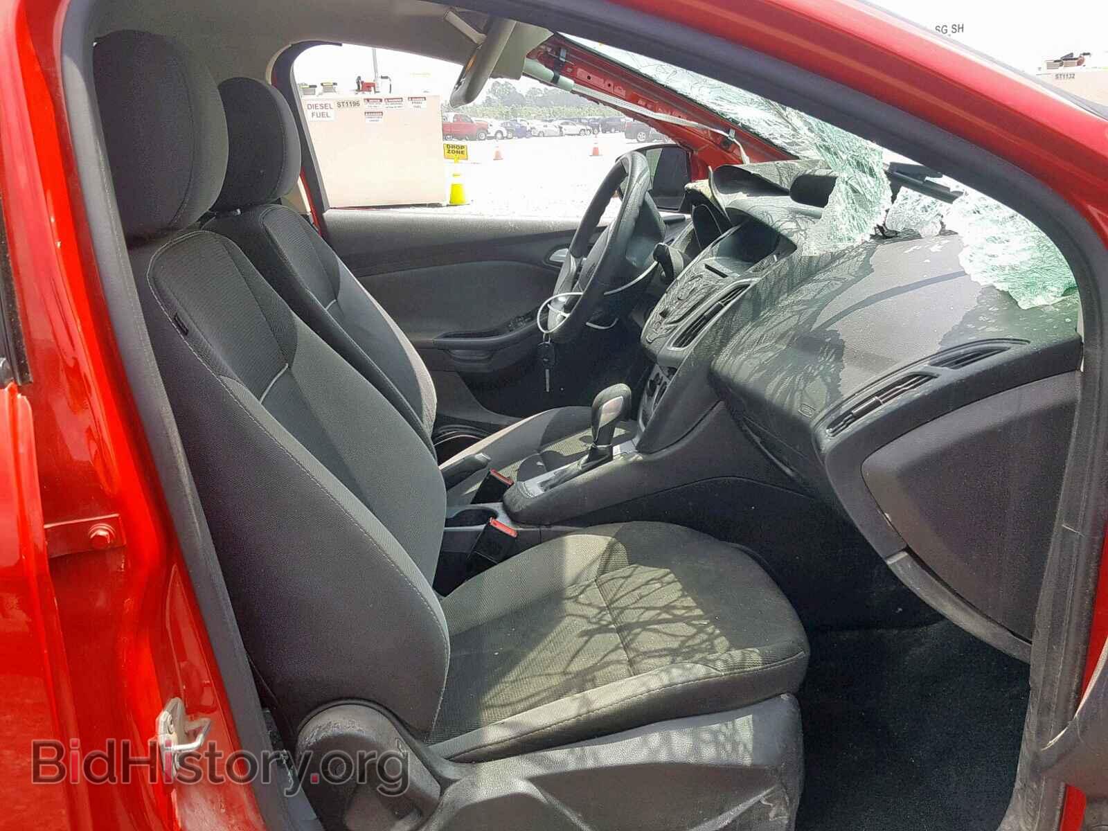 2014 FORD FOCUS SE - VIN: 1FADP3F25EL163407 - Фото 5