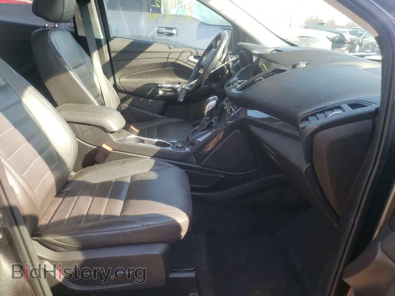 2016 FORD ESCAPE - VIN: 1FMCU0J97GUA51606 - Фото 5