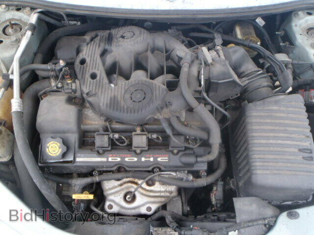 2003 CHRYSLER SEBRING - VIN: 1C3EL46TX3N548752 - Фото 7