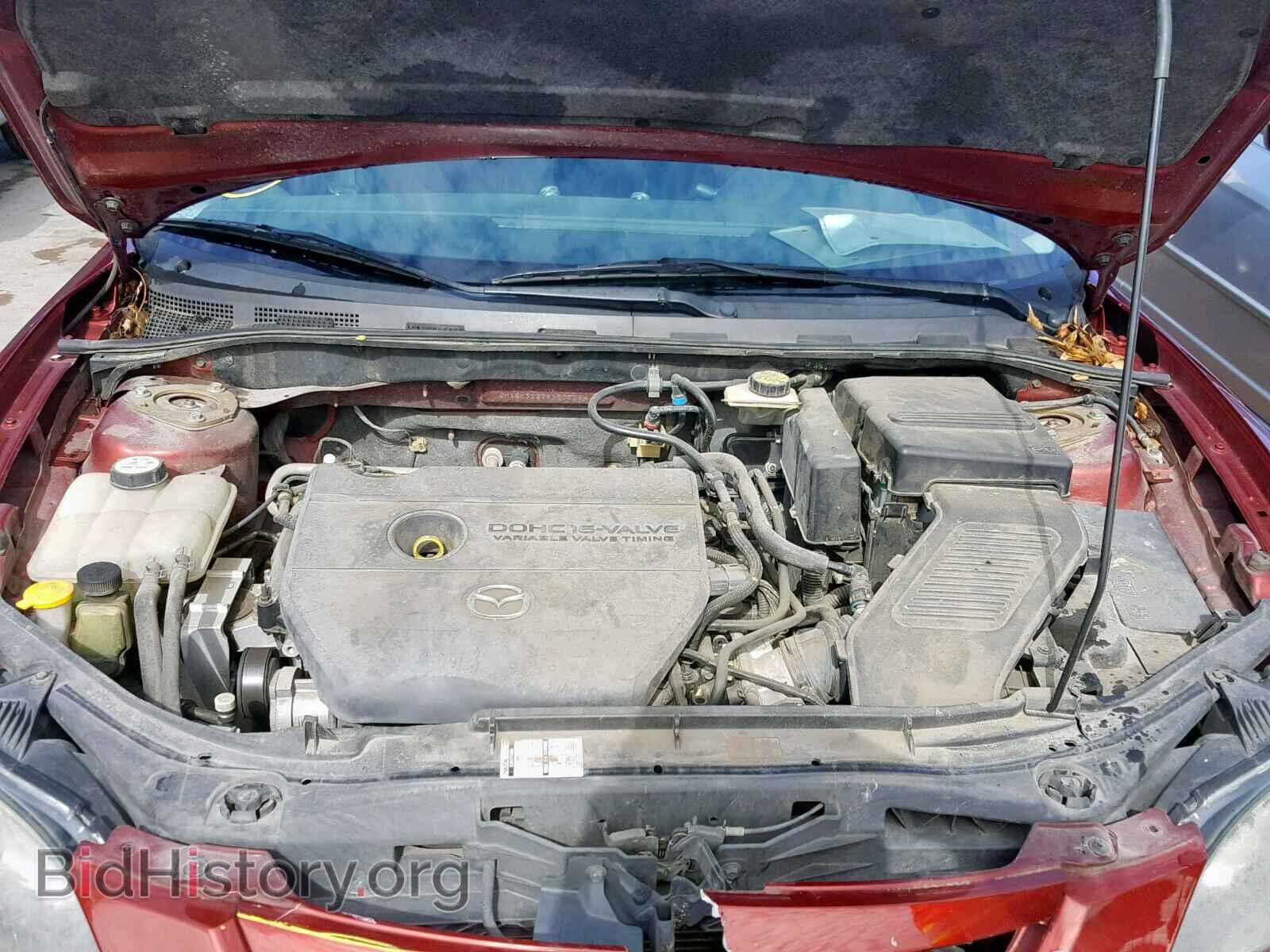 2006 MAZDA 3 S - VIN: JM1BK323761505094 - Фото 7