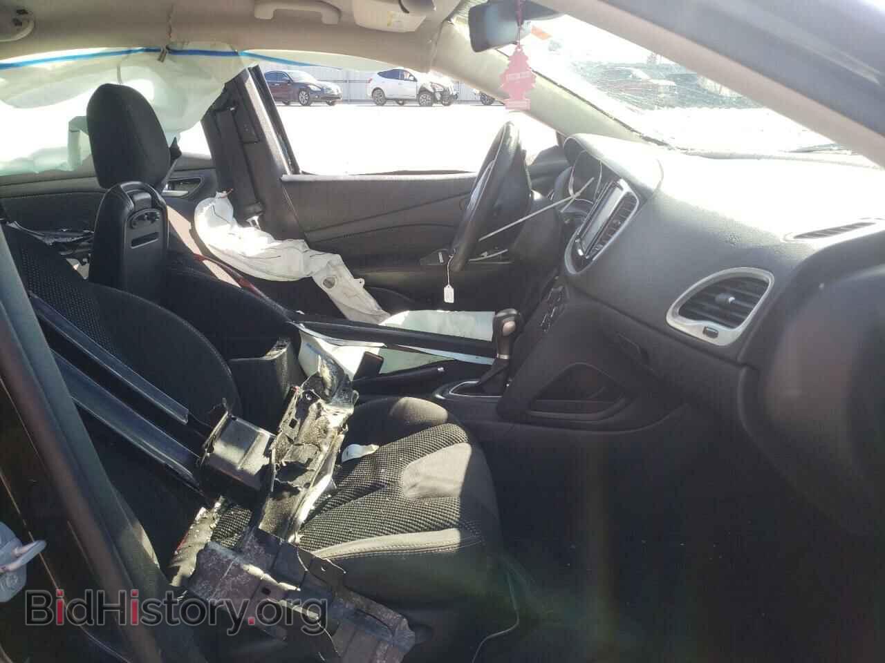 2015 DODGE DART - VIN: 1C3CDFBB9FD416024 - Фото 5