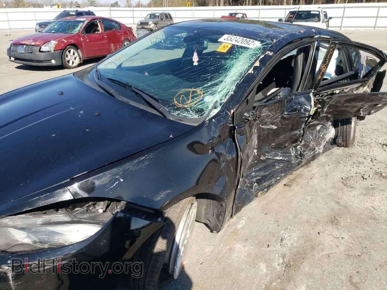 2015 DODGE DART - VIN: 1C3CDFBB9FD416024 - Фото 9