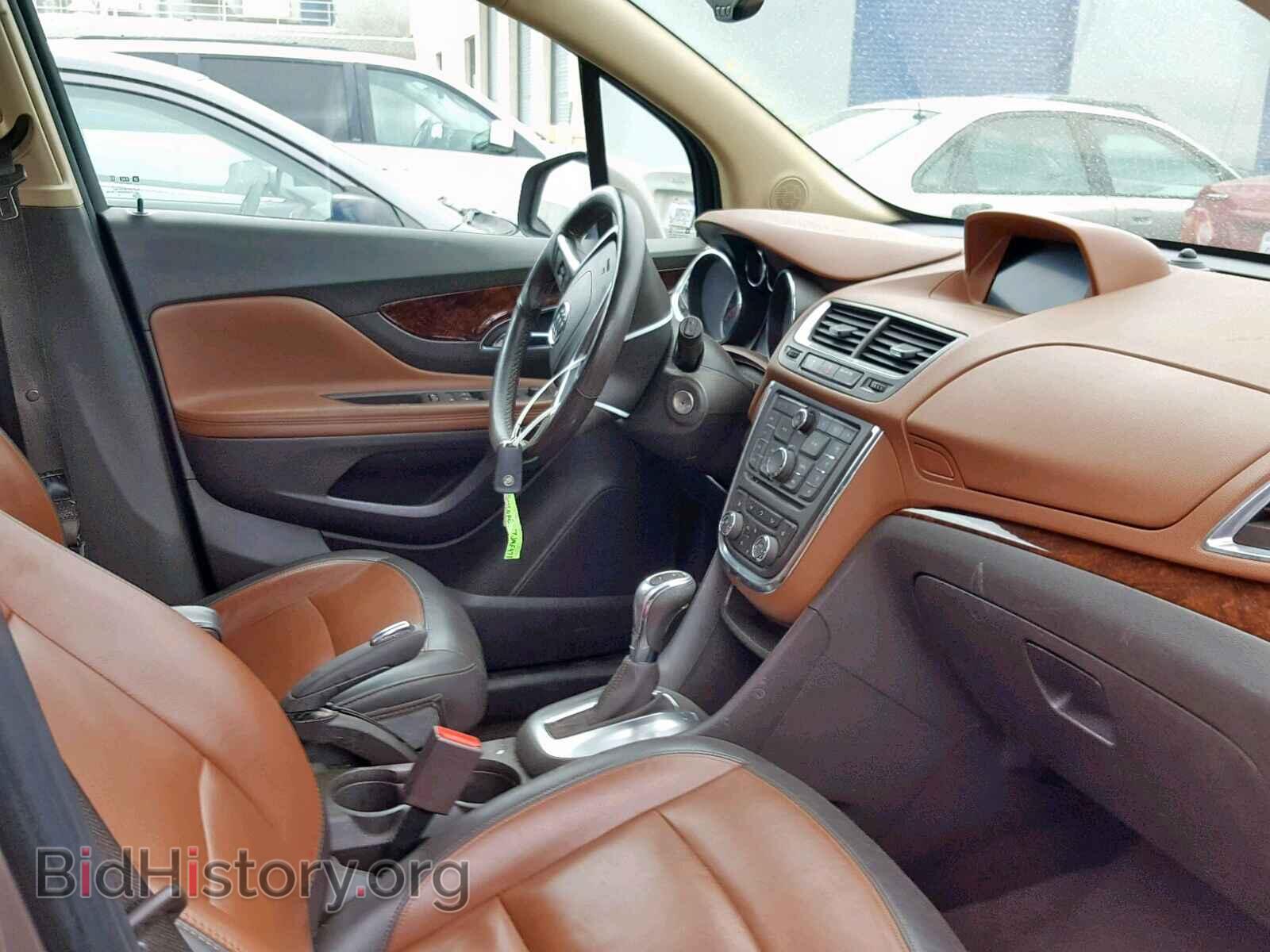 2015 BUICK ENCORE - VIN: KL4CJGSB4FB077947 - Photo 5