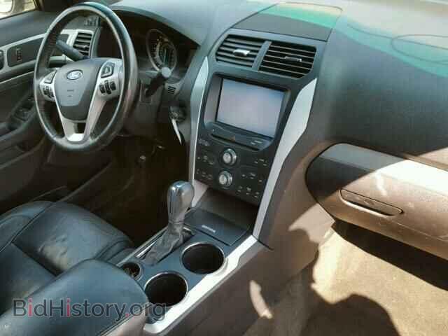 2013 FORD EXPLORER - VIN: 1FM5K7D89DGA44127 - Photo 5