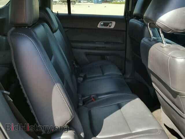 2013 FORD EXPLORER - VIN: 1FM5K7D89DGA44127 - Photo 6