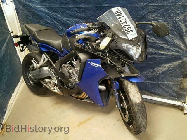Фотография MLHRC7409E5000832 - HONDA CBR CYCLE 2014