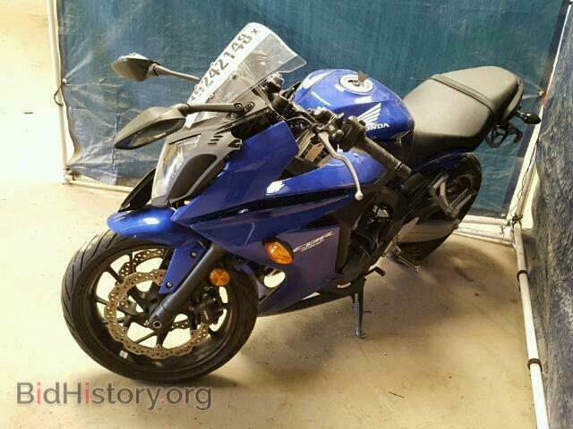 2014 HONDA CBR CYCLE - VIN: MLHRC7409E5000832 - Фото 2